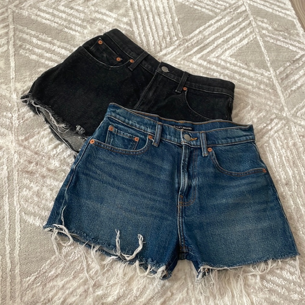 Lucky brand short bundle